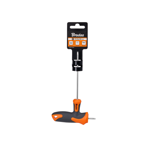 Klucz TORX 10 z rączką typu T 1 szt. / Długi 2