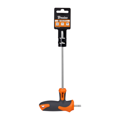 Klucz TORX 30 z rączką typu T 1 szt. / Długi  2