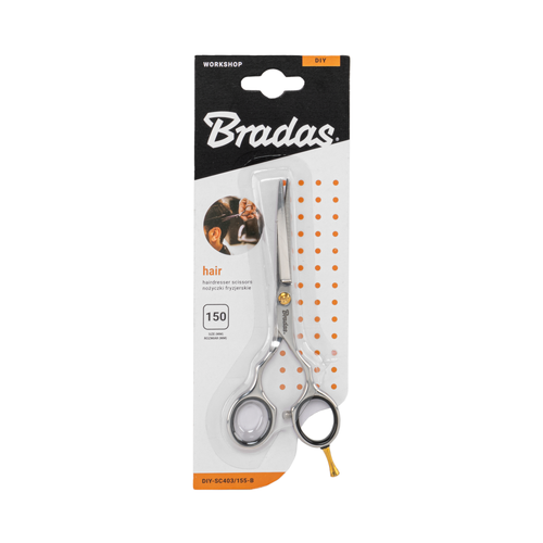 Nożyczki fryzjerskie HAIR 150 mm HOME & GARAGE 2