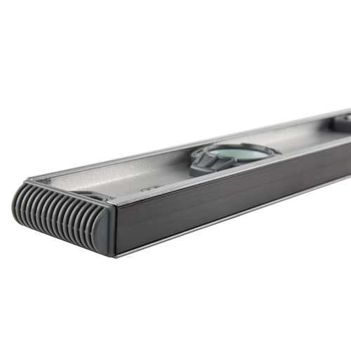 Poziomica aluminiowa H-TYP z magnesem Długość: 40cm  6