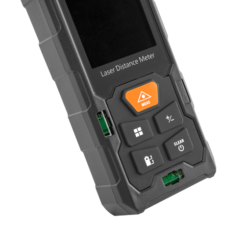 Dalmierz laserowy 80 m  2