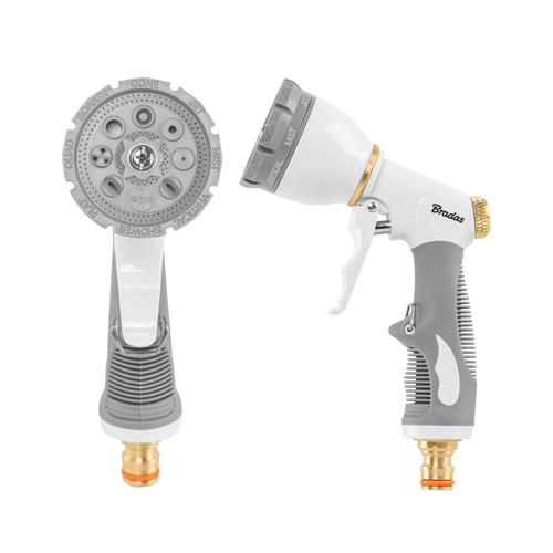Pistolet 8-funkcyjny AQUA LUX SOFT  2
