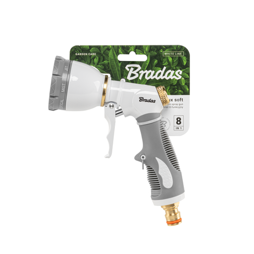 Pistolet 8-funkcyjny AQUA LUX SOFT  3