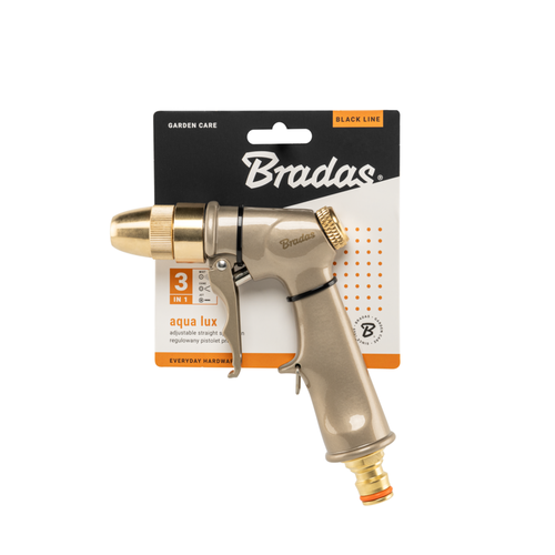 Pistolet 3-funkcyjny AQUA LUX Dusty Gold  2