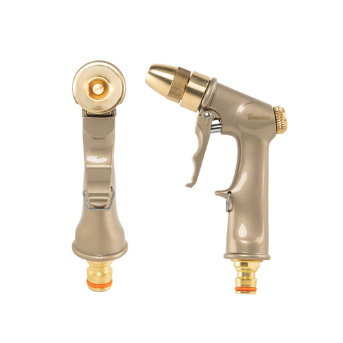 Pistolet 3-funkcyjny AQUA LUX Dusty Gold  4