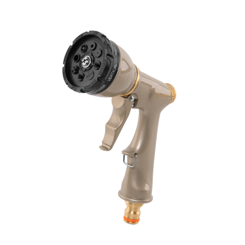 Pistolet 8-funkcyjny AQUA LUX Dusty Gold  3