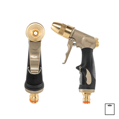 Pistolet 3-funkcyjny AQUA LUX SOFT Dusty Gold  2