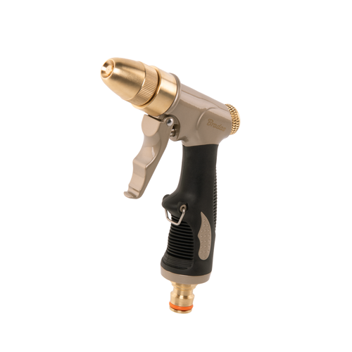 Pistolet 3-funkcyjny AQUA LUX SOFT Dusty Gold  4
