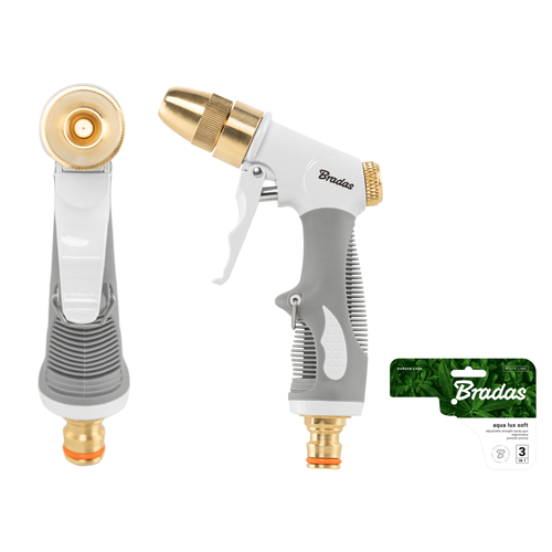 Pistolet 3-funkcyjny AQUA LUX SOFT  2