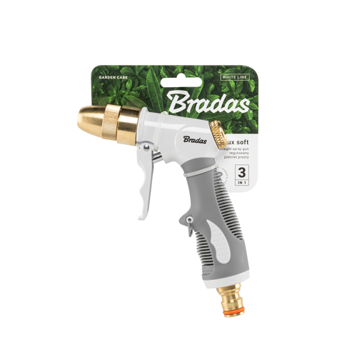 Pistolet 3-funkcyjny AQUA LUX SOFT  3