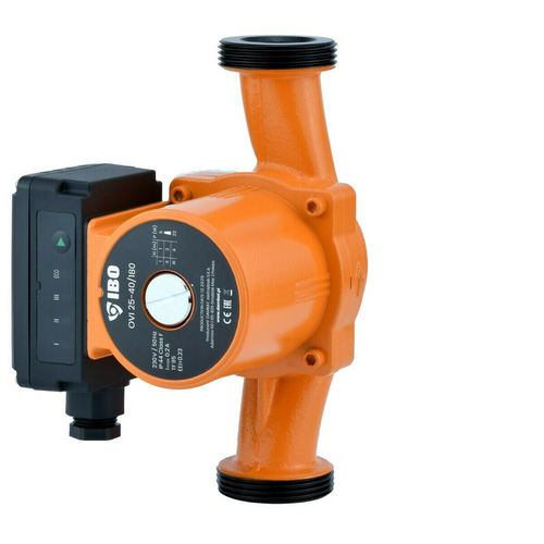 OVI 25-40/180 pompa obiegowa 3