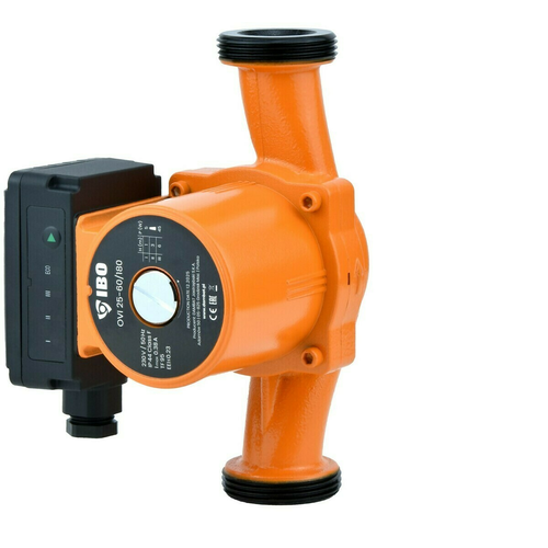 OVI 25-60/180 pompa obiegowa 2
