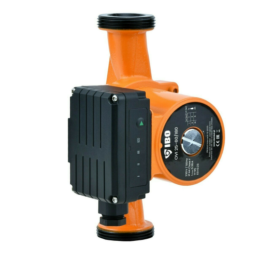 OVI 25-60/180 pompa obiegowa 3