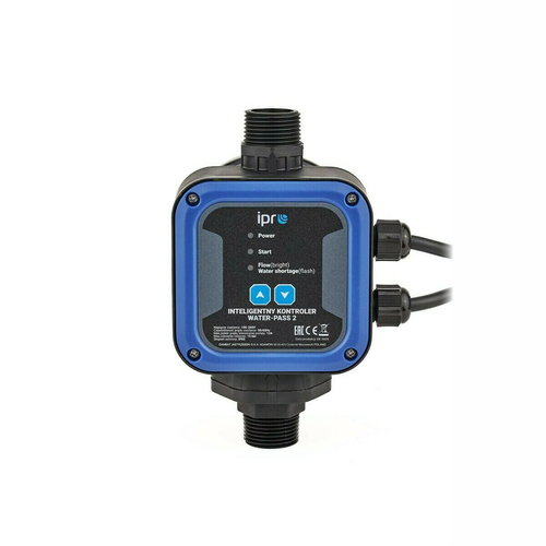 WATER-PASS 2 (2,2kW, 230V / 12A) Automatyczny sterownik pompy 2