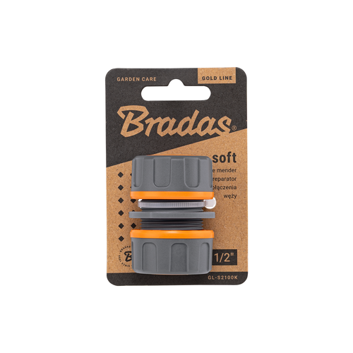 Reparator do połączenia węży GOLD LINE SOFT 1/2" / karta 2