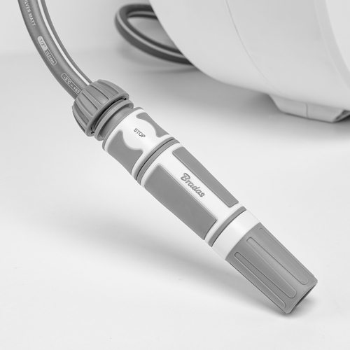 Zestaw z elektronicznym bębnem automatycznym WHITE LINE 1/2" - 30m 4