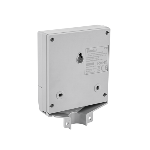 Sterownik nawadniania wewnętrzny 230V do elektrozaworów 24V AC 50/60Hz 4-sekcyjny / AC 4