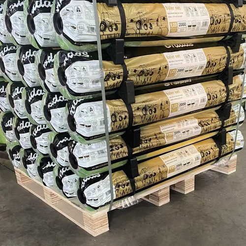 Siatka rolnicza do beli BALER NET 1,3x2000m 3