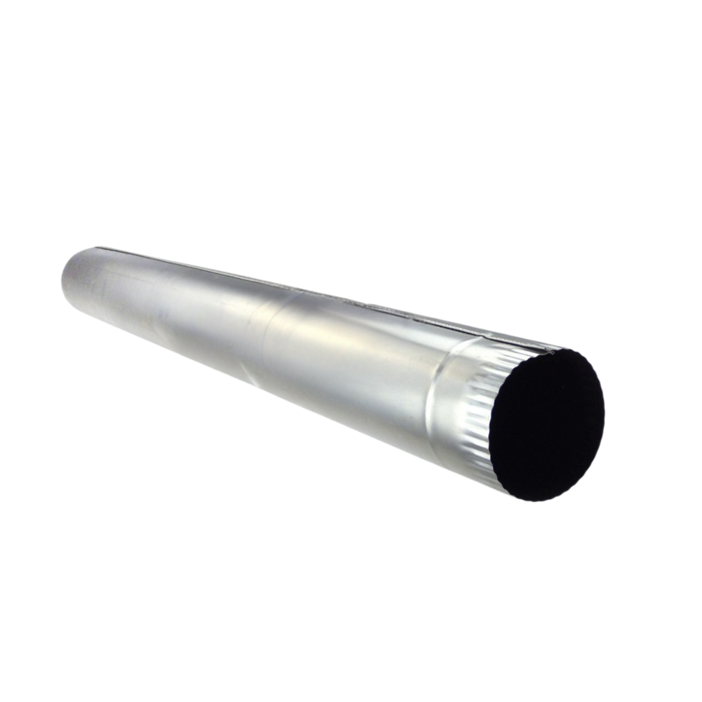 Rura piecowa 150 mm 1