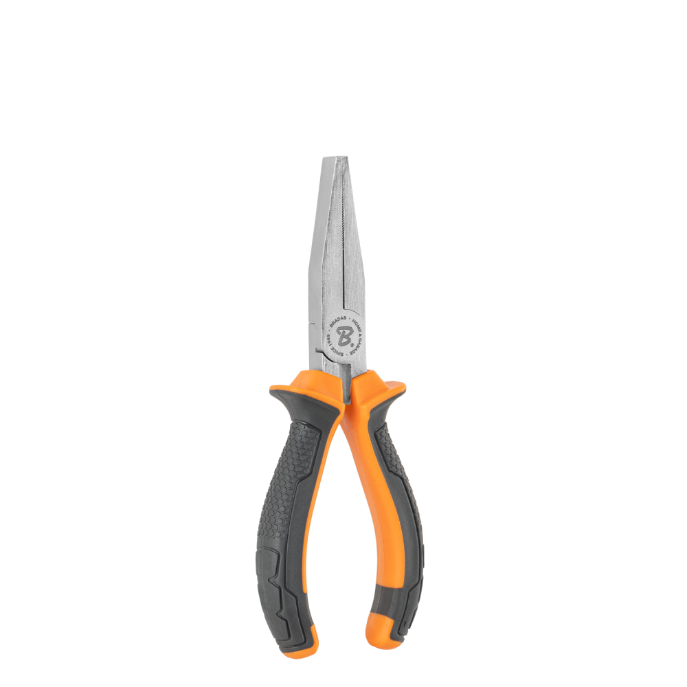 Szczypce płaskie HAWK GRIP 160 mm HOME & GARAGE 1