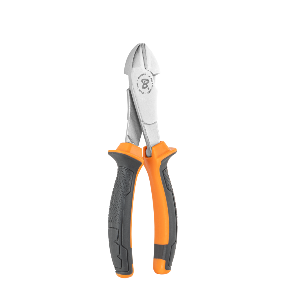 Szczypce tnące boczne HAWK GRIP 185 mm HOME & GARAGE 1