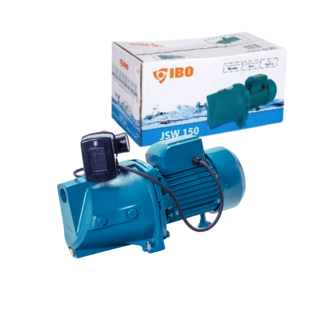 JSW 150 (1,5 kW, 230 V) pompa z osprzętem 1