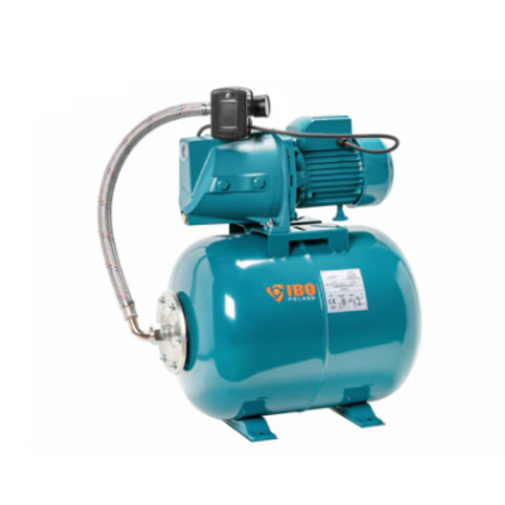 JSW 150 (1,5 kW, 230 V) hydrofor 100L 1
