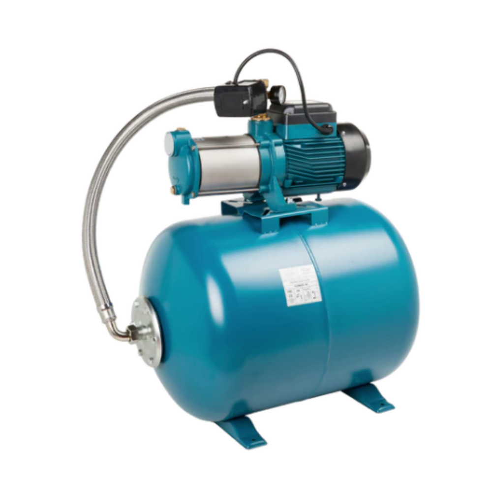 MH 1300 (1,3 kW, 230 V) hydrofor 80L 1