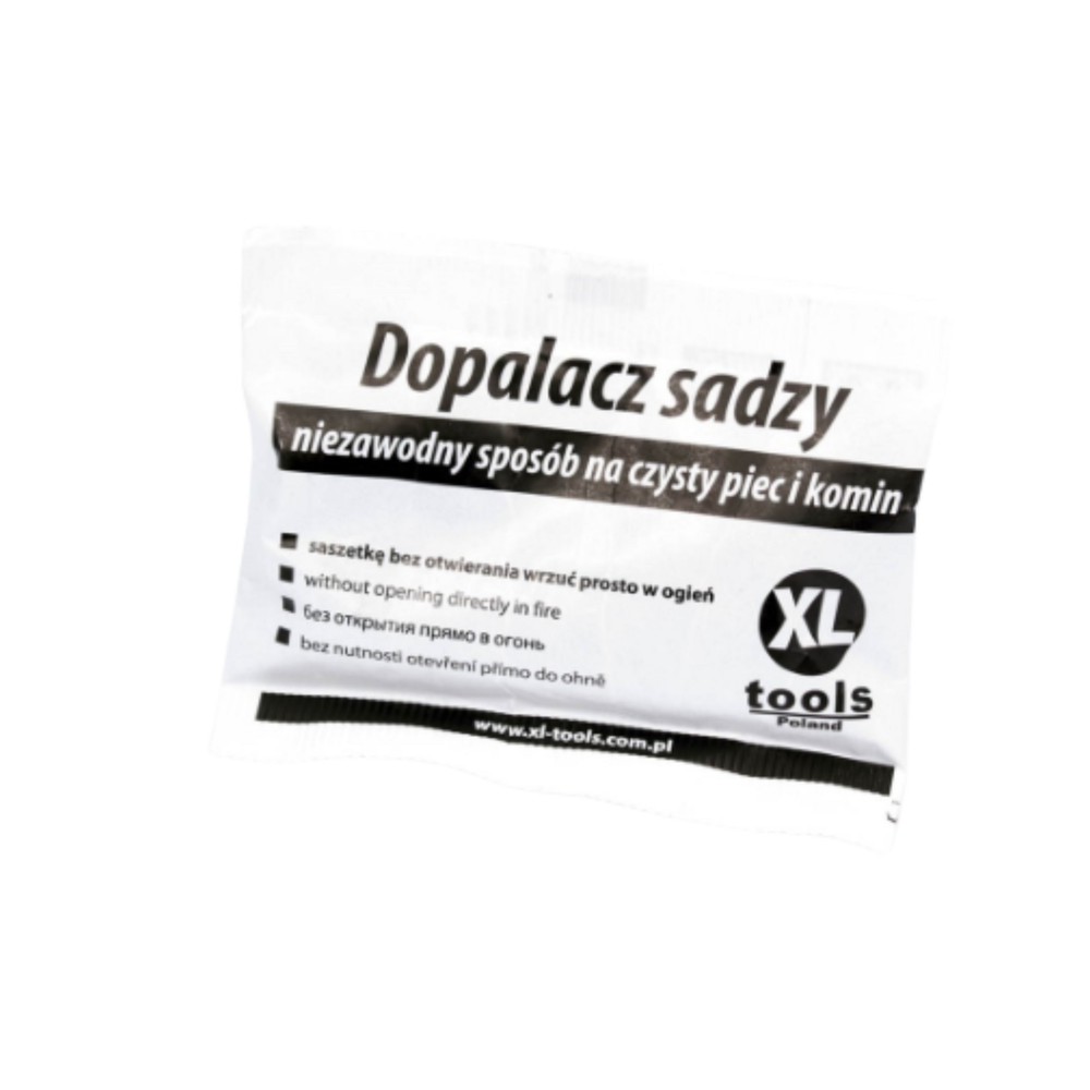 Dopalacz sadzy saszetka 40gr 1