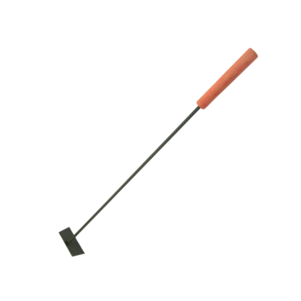 Pogrzebacz wygarniacz 8 z blaszką 72cm malowany 1