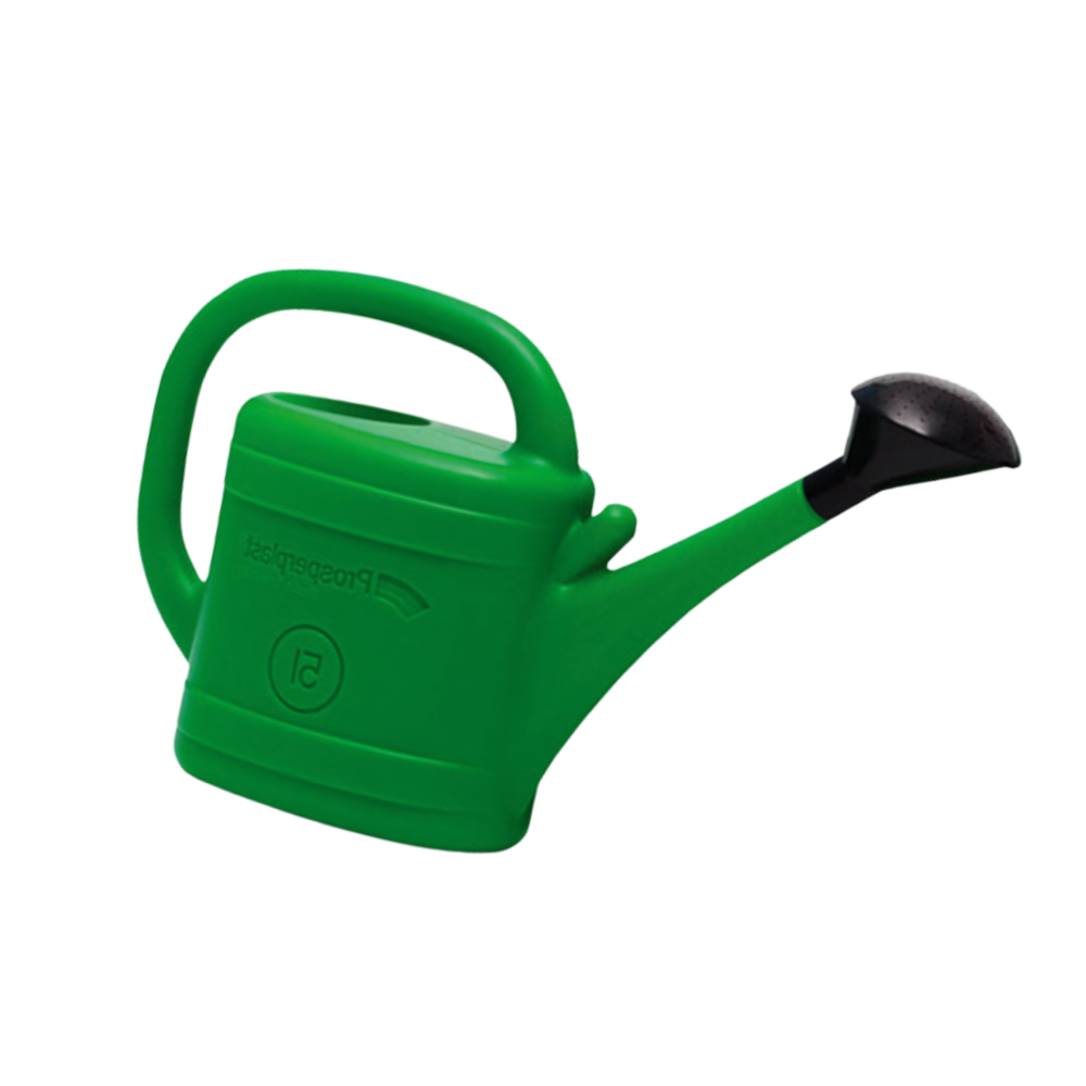 Konewka SPRING- zielona 5L 1