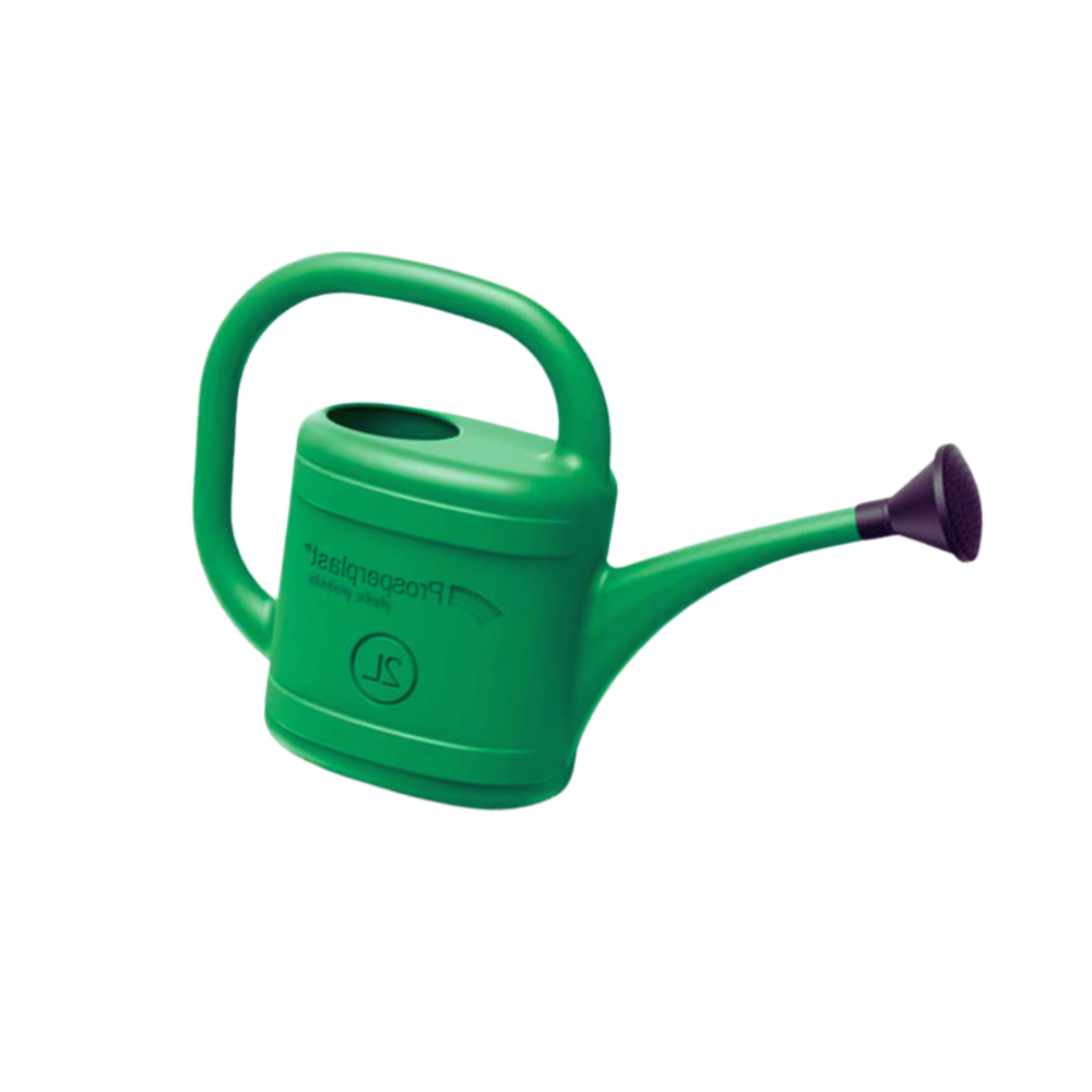 Konewka SPRING- zielona 2L 1
