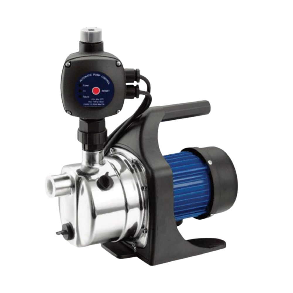 Pompa z automatycznym wyłącznikiem JGP 12001B INOX 1200 W AQUACRAFT 1