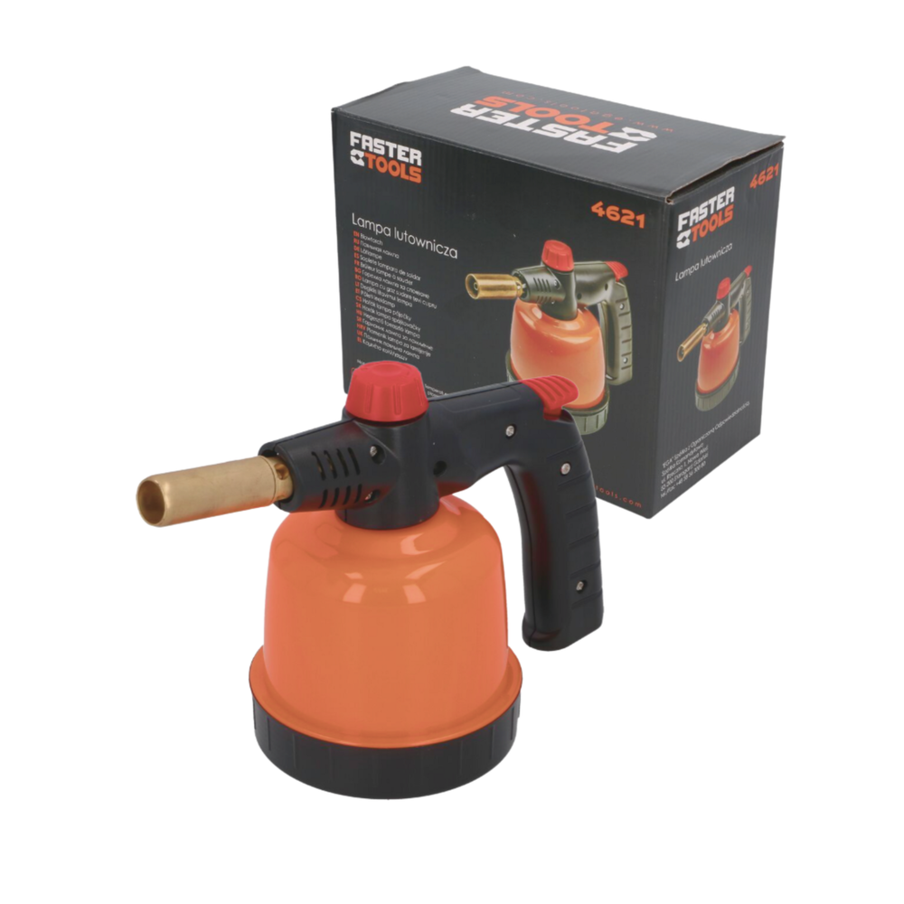Palnik-lampa lutownicza EGA FASTER TOOLS 1