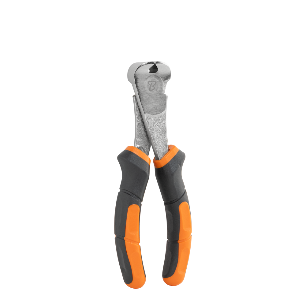 Szczypce tnące czołowe MASTER GRIP 160 mm niklowane HOME & GARAGE  1