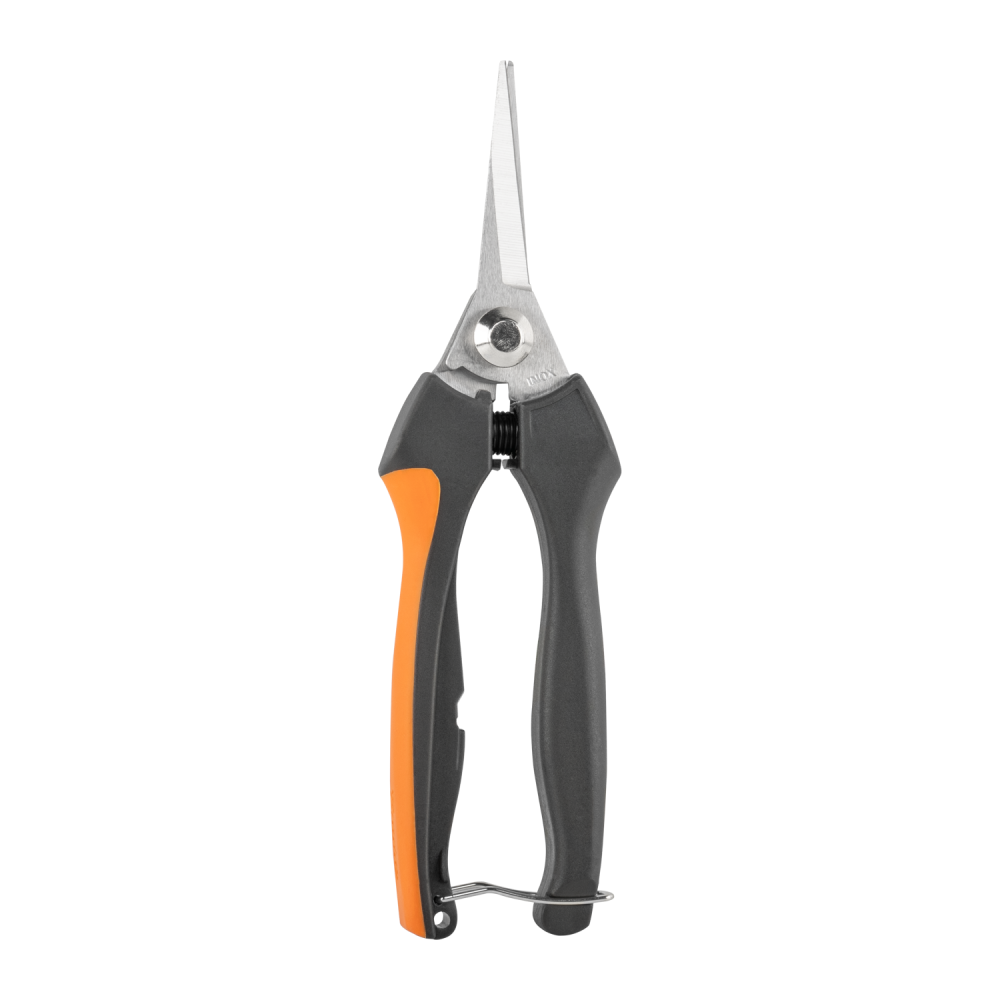 Sekator prosty V-SERIES ostrze proste, stal nierdzewna  1