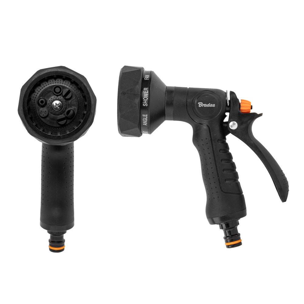 Pistolet 9-funkcyjny DIAMOND karta  1