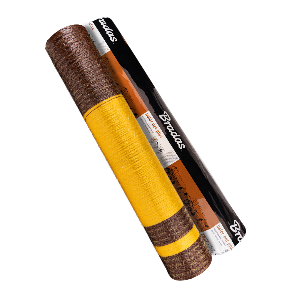 Siatka rolnicza do beli BALER NET PLUS 1,25x3000m  1