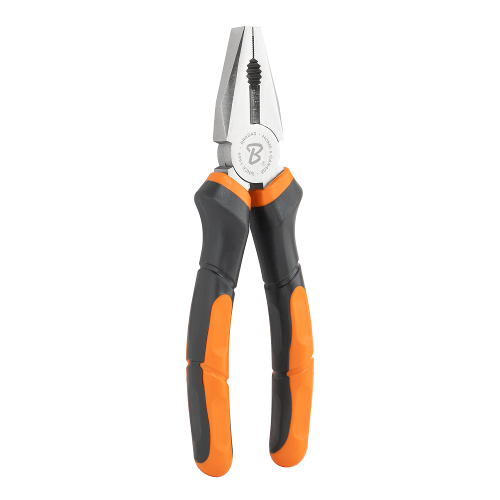 Szczypce uniwersalne MASTER GRIP 200 mm niklowane HOME & GARAGE  1
