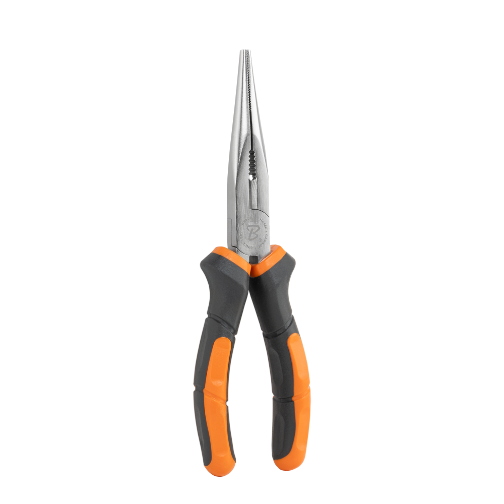 Szczypce proste MASTER GRIP 200 mm niklowane HOME & GARAGE  1