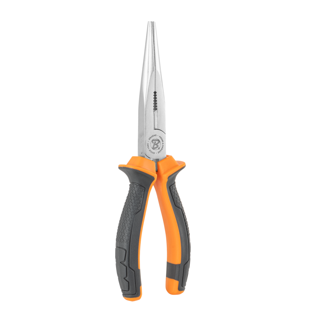 Szczypce proste HAWK GRIP 200 mm HOME & GARAGE  1