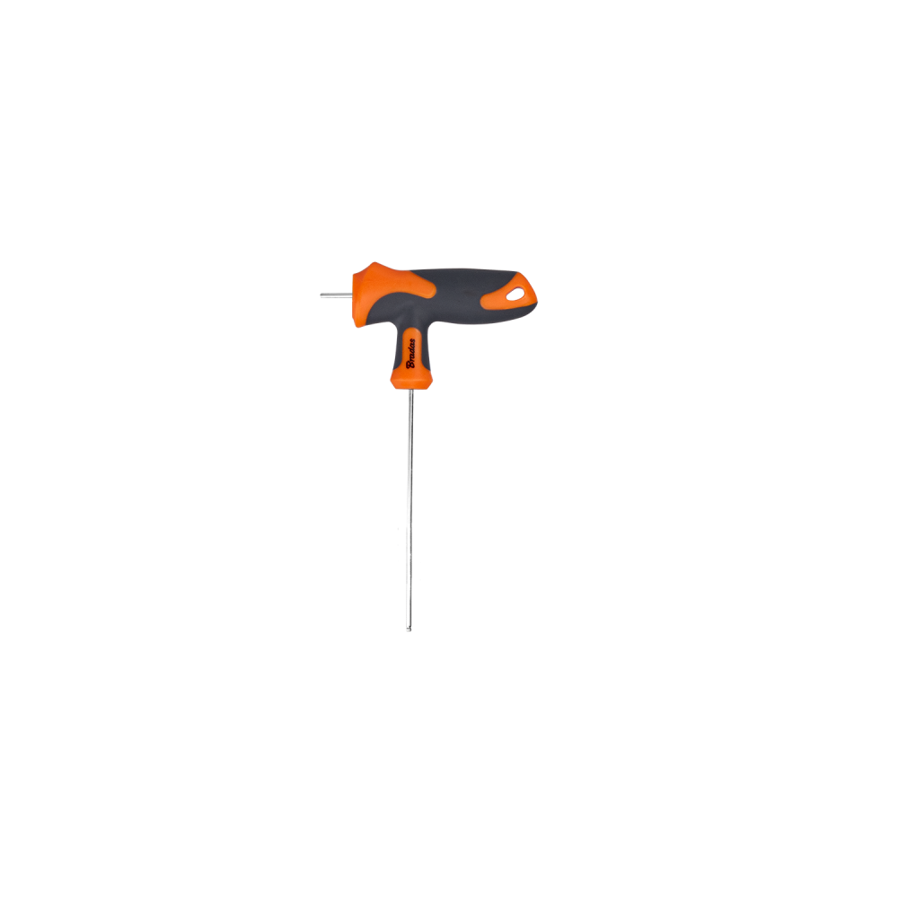 Klucz imbusowy HEX 2 mm z rączką typu T 1 szt. / Długi  1
