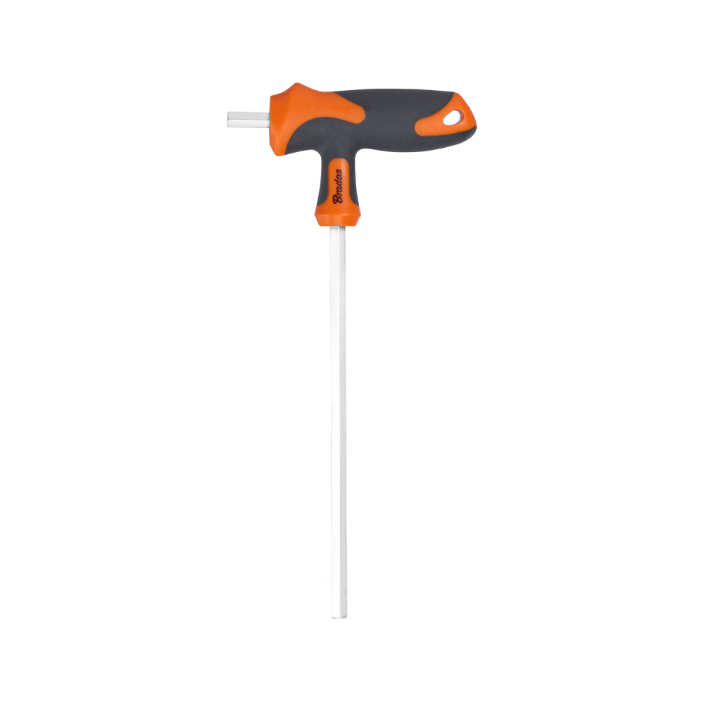 Klucz imbusowy HEX 8 mm z rączką typu T 1 szt. / Długi  1