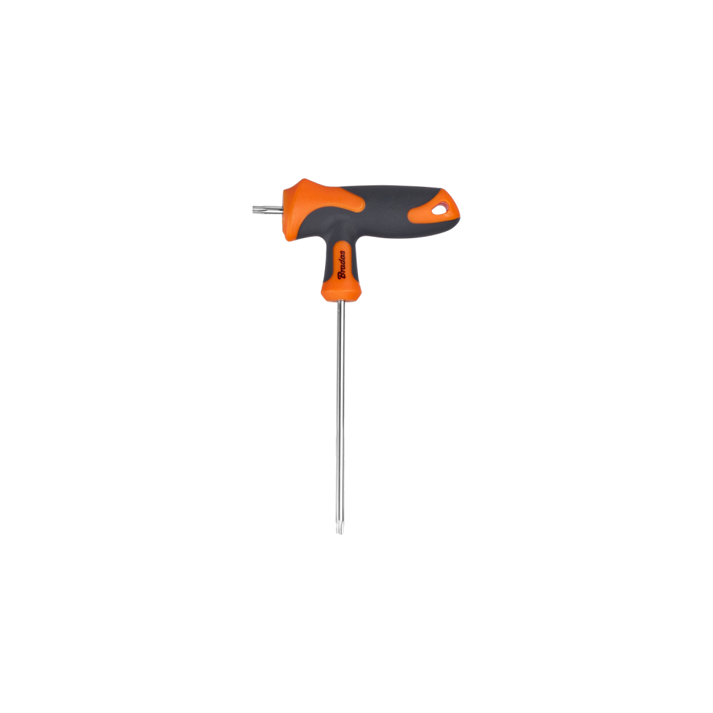 Klucz TORX 15 z rączką typu T 1 szt. / Długi  1