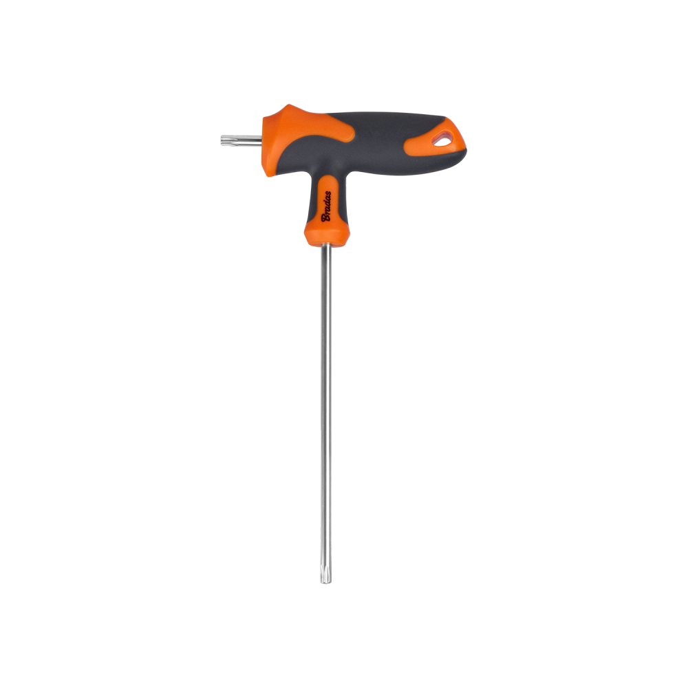 Klucz TORX 27 z rączką typu T 1 szt. / Długi 1