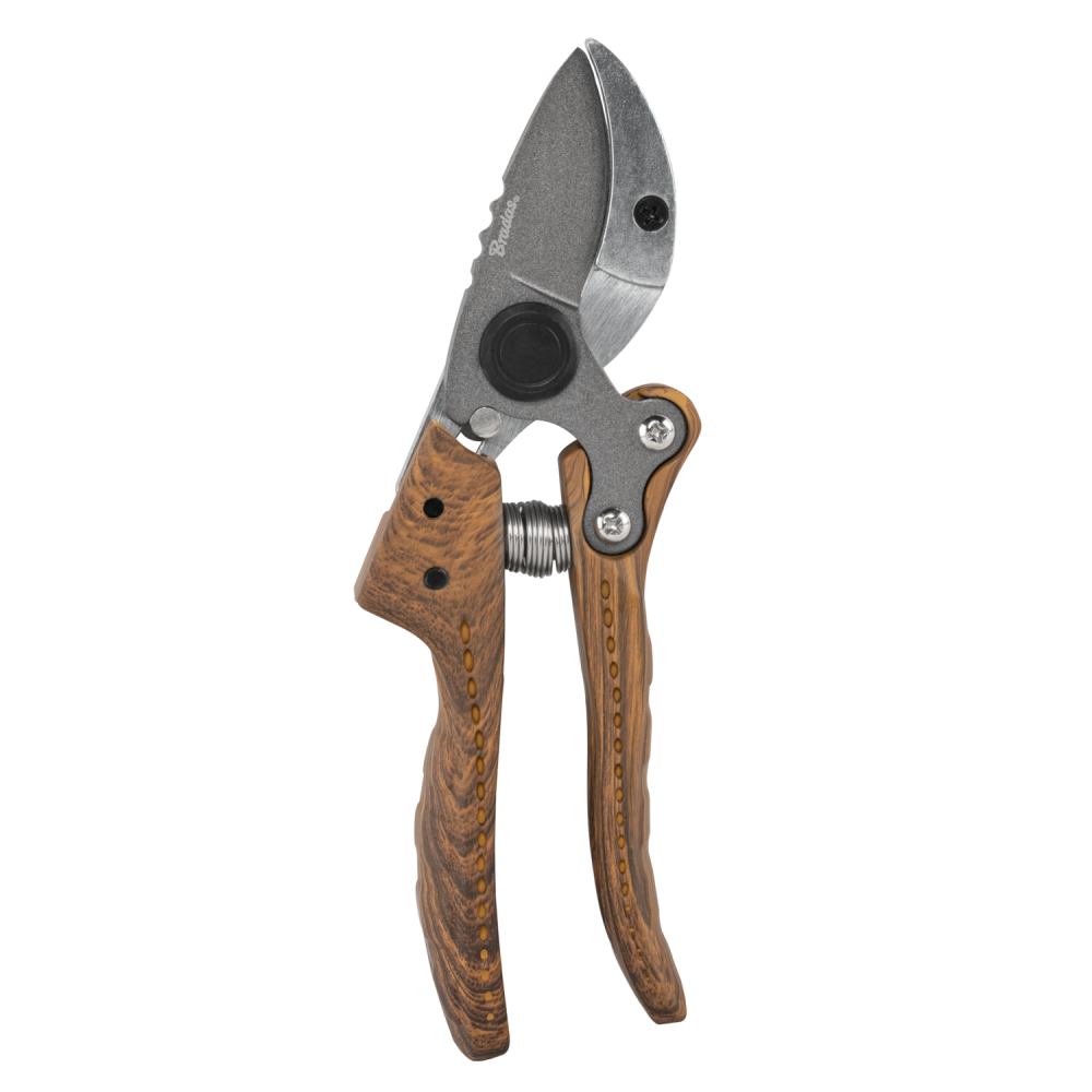 Sekator V-SERIES, ostrze kowadełkowe, stal SK5, WOOD  1