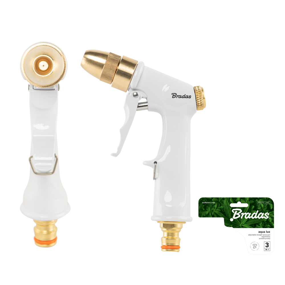 Pistolet 3-funkcyjny AQUA LUX  1