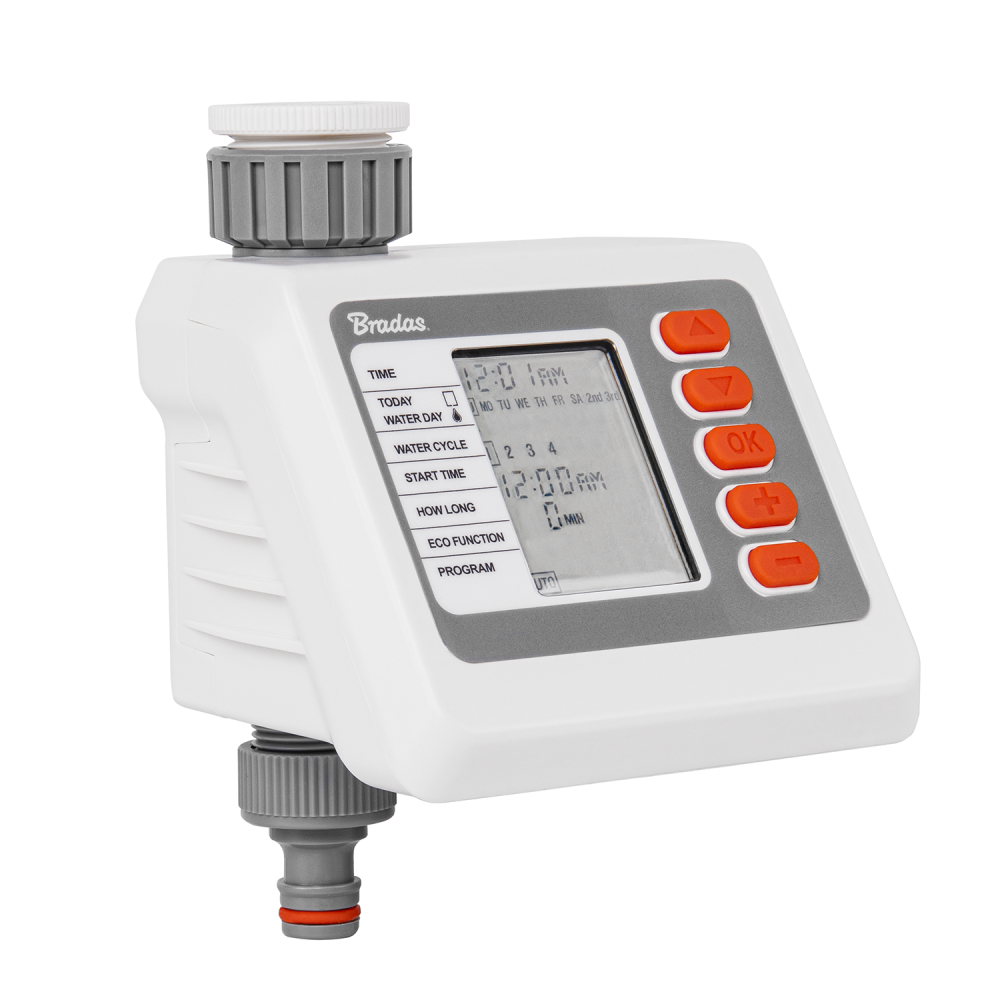 Elektroniczny sterownik nawadniania  1