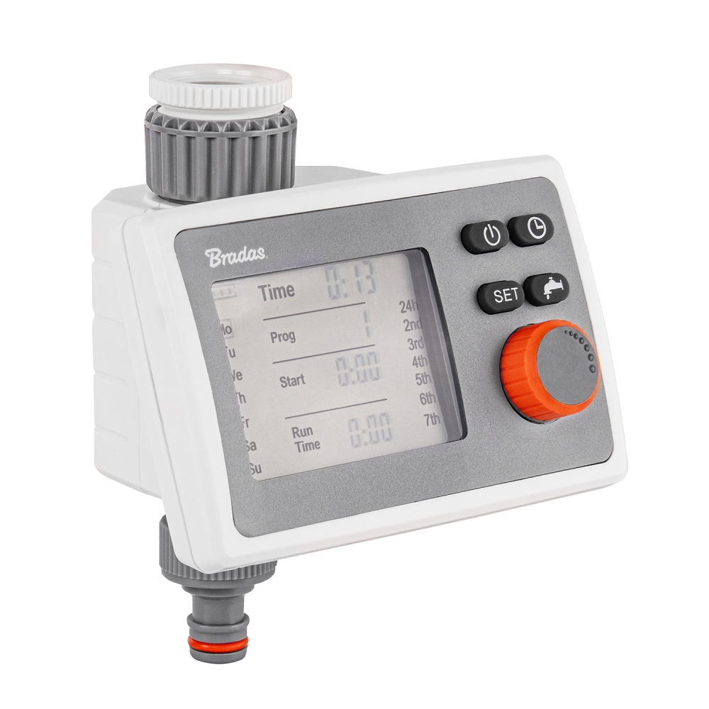 Elektroniczny sterownik nawadniania  1