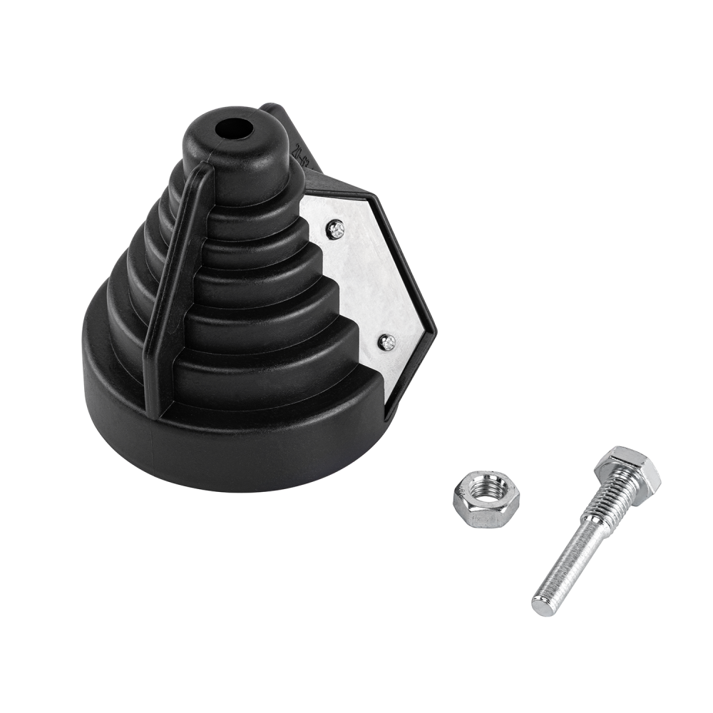 Gratownik do rur PE 20 - 63 mm  1